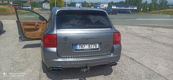 Porsche cayenne 3.2 6V - 5