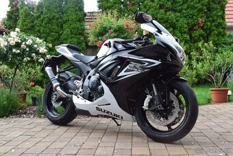 SUZUKI GSX-R 600, L5 - 5