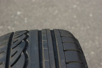 4ks letnich pneu Dunlop SP Sport 01 225/55R17 - 5
