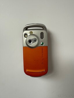 Sony Ericsson W550i - 5