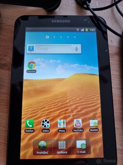Samsung Galaxy Tab 1 - 5