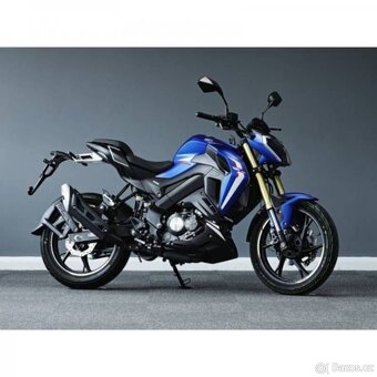 KEEWAY RKF 125 E5 - 5