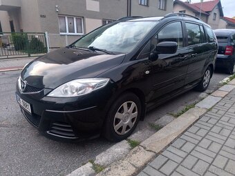 Na prodej Mazda 5,diesel,7mist - 5