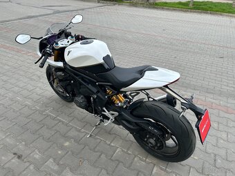 Triumph Speed Triple RR 2022 ČR 1. MAJ TOP - 5
