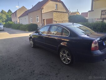 Wolkswagen Passat B5 5 - 5