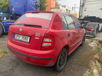 Škoda Fabia 1.2 htp - 5