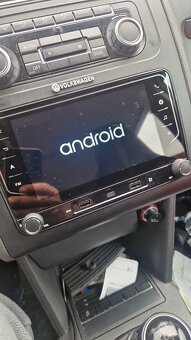 Autorádio VW ŠKODA Carplay Android auto - 5