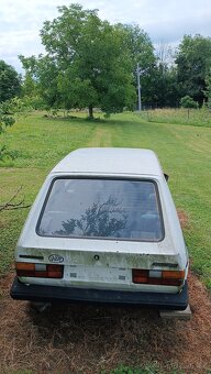 Golf mk1 - 5