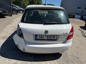Náhradní díly Škoda Fabia II-2 1.6 TDI 55kw CAY MZL 151tkm - 5