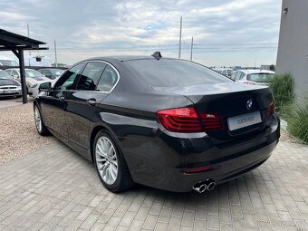 BMW Řada 5 3.0 530d 190KW xDrive LUXURY, Virtual Cockpit - 5