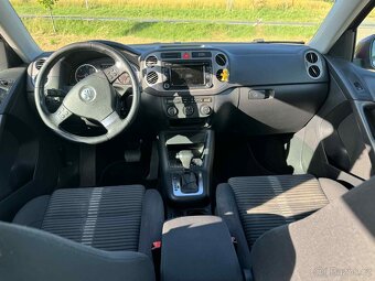 VW Tiguan 2.0TDI Dsg 4motion - 5