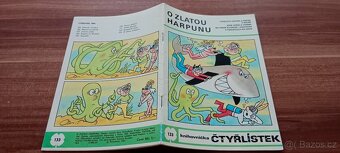 Čtyřlístek č. 70 - 178. - 5