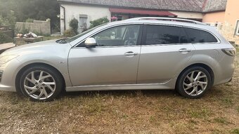 Mazda 6 / 2012 - oprava motoru - 5