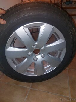 Prodam kola R16 - 5