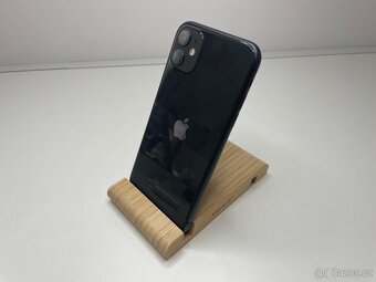 iPhone 11 128GB Black - Záruka-Faktura - 5