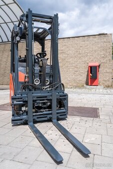 Vysokozdvižný vozík Linde H14T-01 (VV0011) - 5