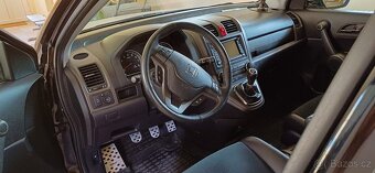 Honda CR-V, 2.0 i-VTEC Elegance 4WD NAVI - 5