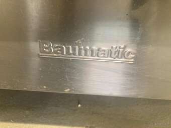 Prodám troubu Baumatic s plynovým sporákem - 5