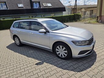 na splátky auto bez registru VW PASSAT 110KW - 5