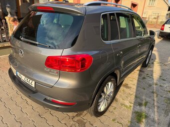Prodám VW Tiguan, 2.0tdi 130kw - 5