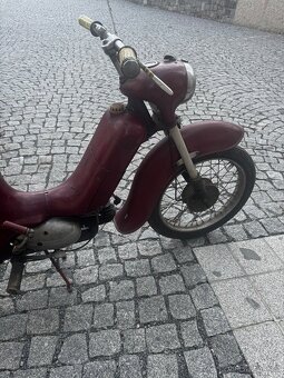 Jawa 555 s platnymi doklady - 5