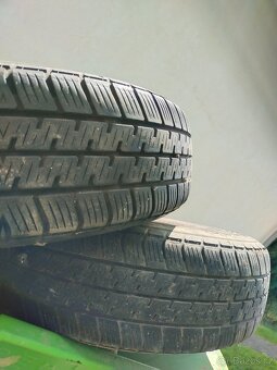 3 Kola Škoda Felicia 165/70R13 - 5