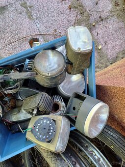 moped Piaggio Ciao SC - 5