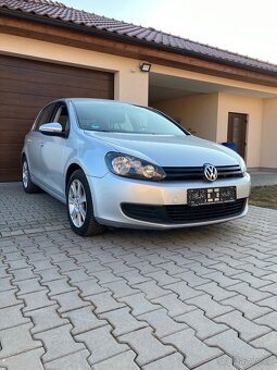 VW GOLF VI 1.4 TSI bez koroze - 5