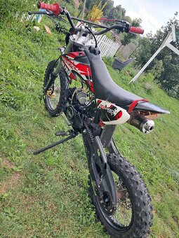 Pitbike 125 CCM - 5
