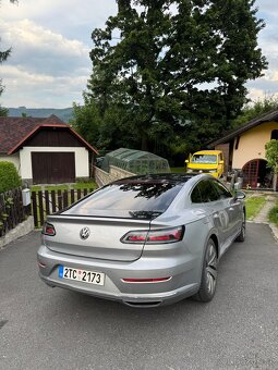 VW Arteon, 2.0 bi-tdi 176kw 4x4, R-line - 5