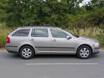 Škoda Octavia kombi 2 1,9TDI 77kw - 5