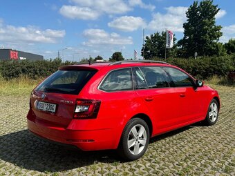 2019 Škoda Octavia 1.6TDI kombi ambiente - 5