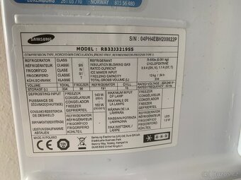 LEDNICE S MRAZÁKEM SAMSUNG - 5