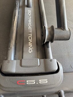 NordicTreck C5.5 eliptický trenažér - 5