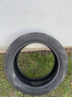 Ford Puma pneumatiky Continental 215/50 R18 96V - 5
