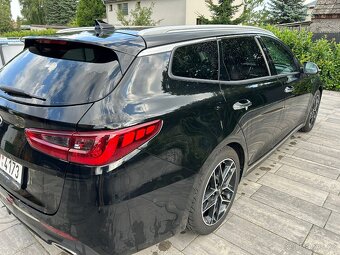 Kia Optima, 1,6 T-GDI Executive SW 7DCT - 5