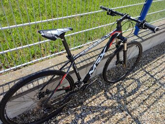 Pánské crossové kolo MRX Elite - 5