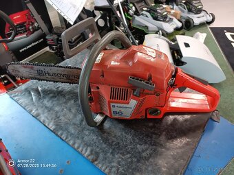 Motorová pila Husqvarna 55 - 5