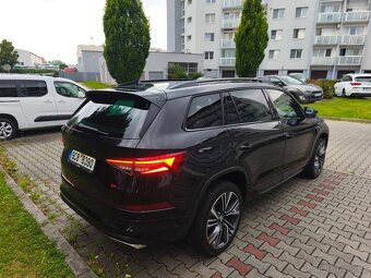 Škoda Kodiaq RS Challenge - Full výbava - 11/2023 - záruka - 5