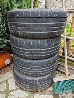 Originál kola Peugeot 16" - 5