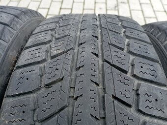 215/55/16 zimní pneumatiky Altenzo - 5
