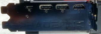 AMD Radeon RX 6900 XT 16GB Reference - top stav, záruka - 5