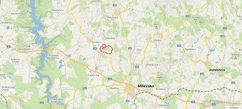 Prodám les na Milevsku - 5