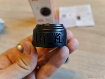 Mini WIFI HD kamera + příslušenství nová / špionská - 5