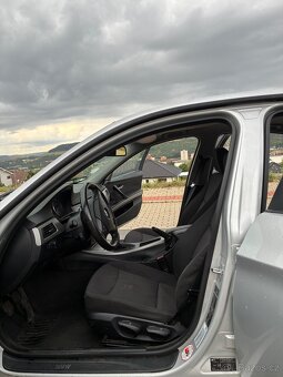 BMW E90 320d 120kW - 5