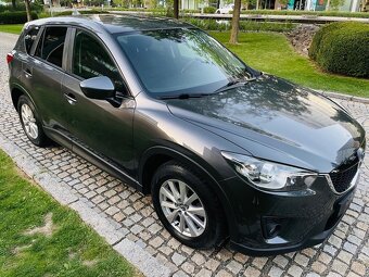 Mazda CX-5, 2.0i 121KW MANUÁL SENZORY 2WD - 5