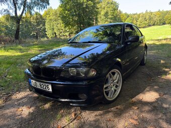 BMW 330Ci–3.0i (170 kW), Mpacket, kola ClubSport, STK 07/25 - 5