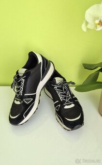 Pánské sneakersy Emporio Armani - 5