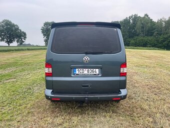 Vw caravelle 2,5 TDi 128 kw go motoru - 5