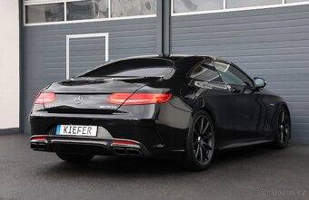 Mercedes Benz S 63 AMG Coupe 4Matic/ Burmester - 5